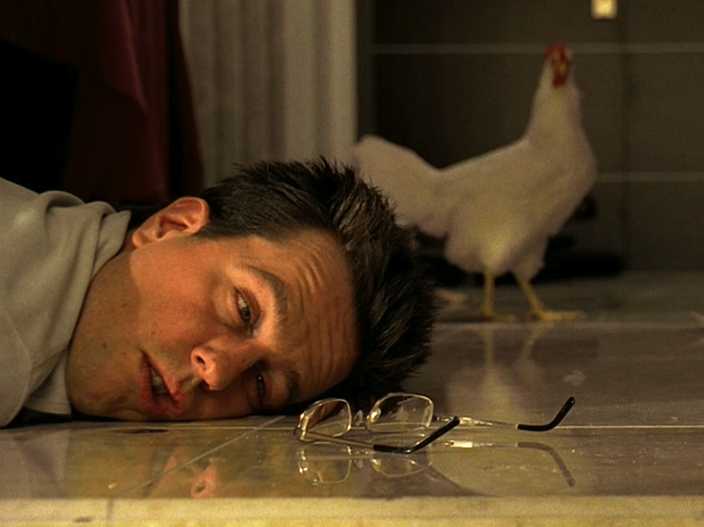 WHEN HANGOVER STRUCKS!!!