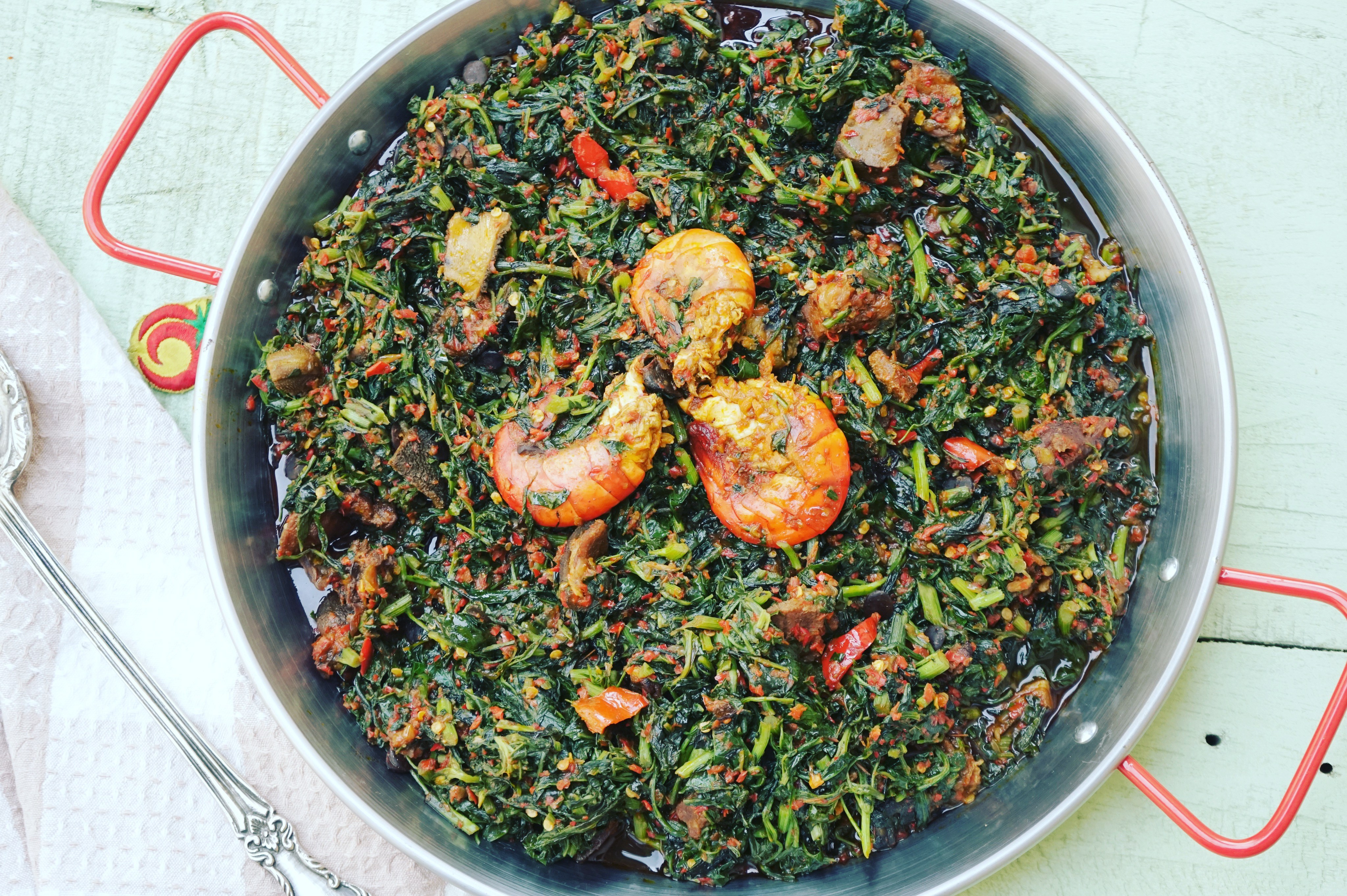 Effects of Some Processing Methods and Nutritional Status of the Food