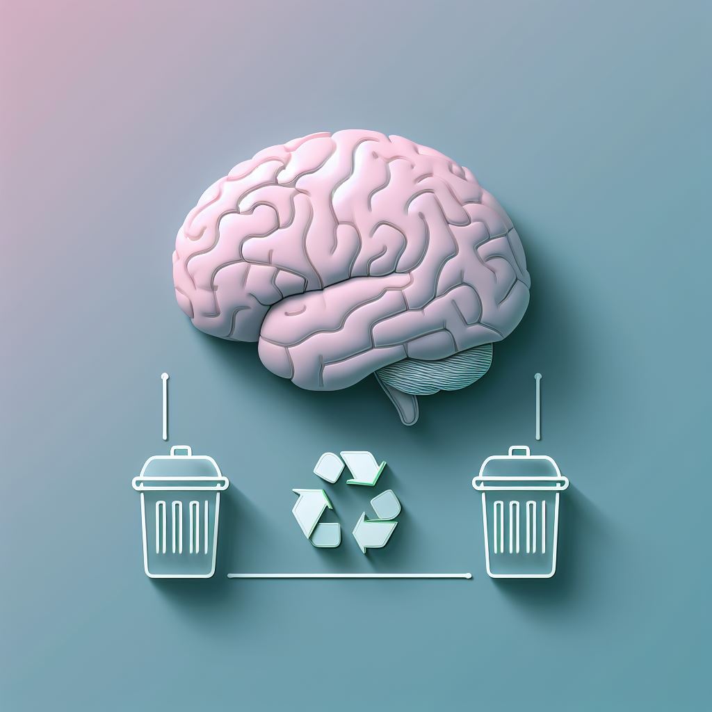 Brain’s Waste Management
