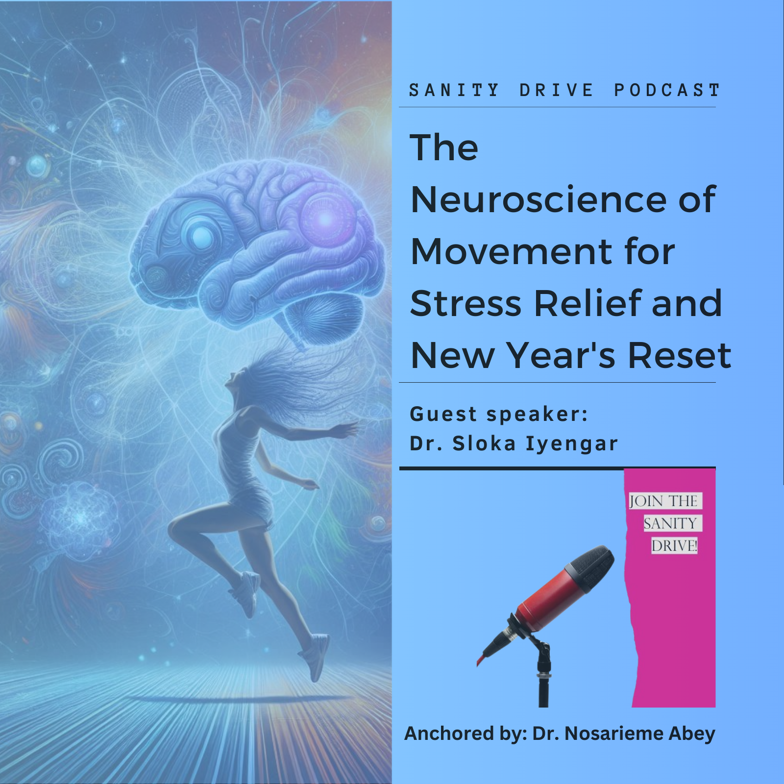 Movement for Stress Relief and Reset