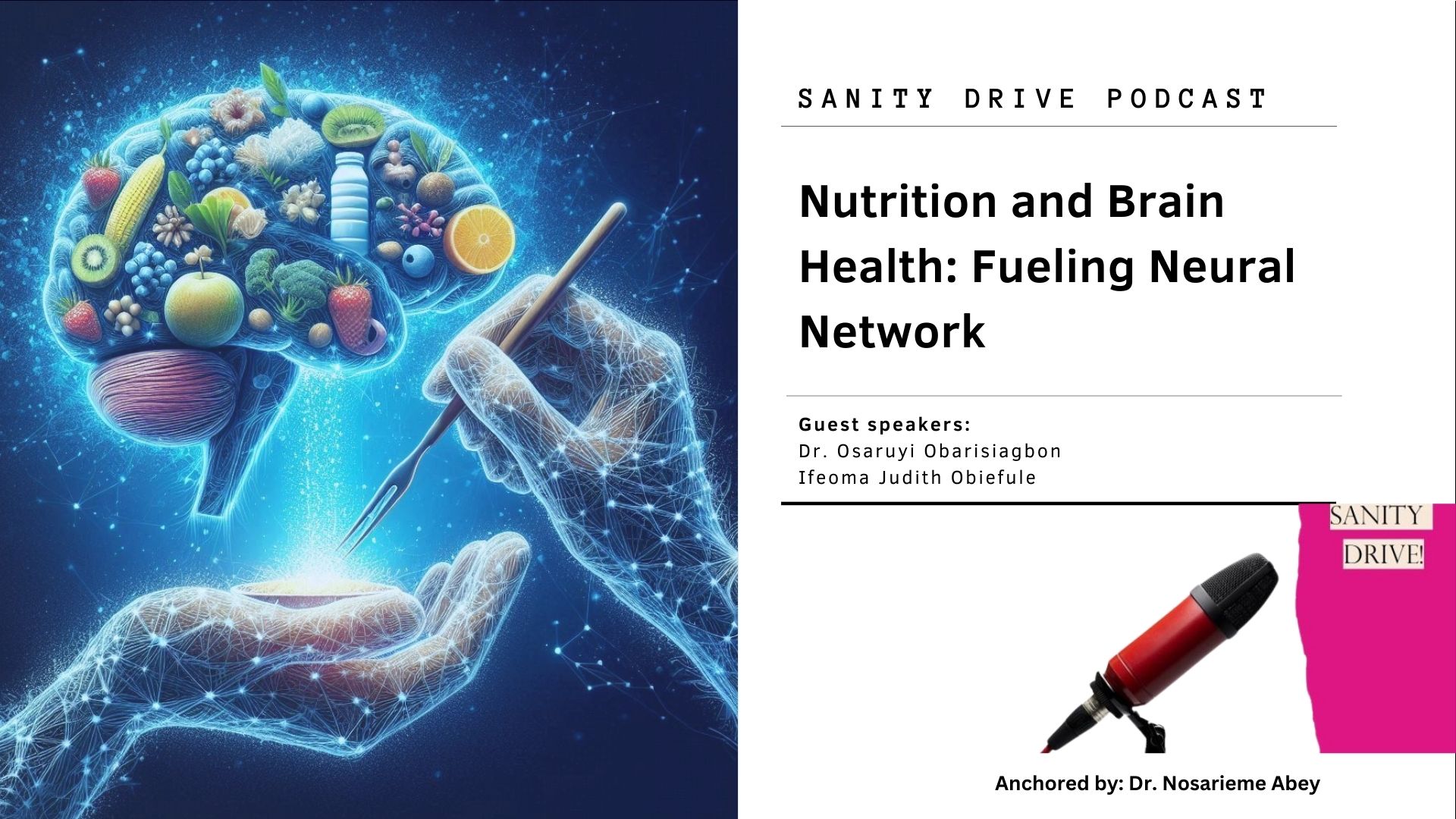 Nutrition and Brain Health: Fueling Neural Network