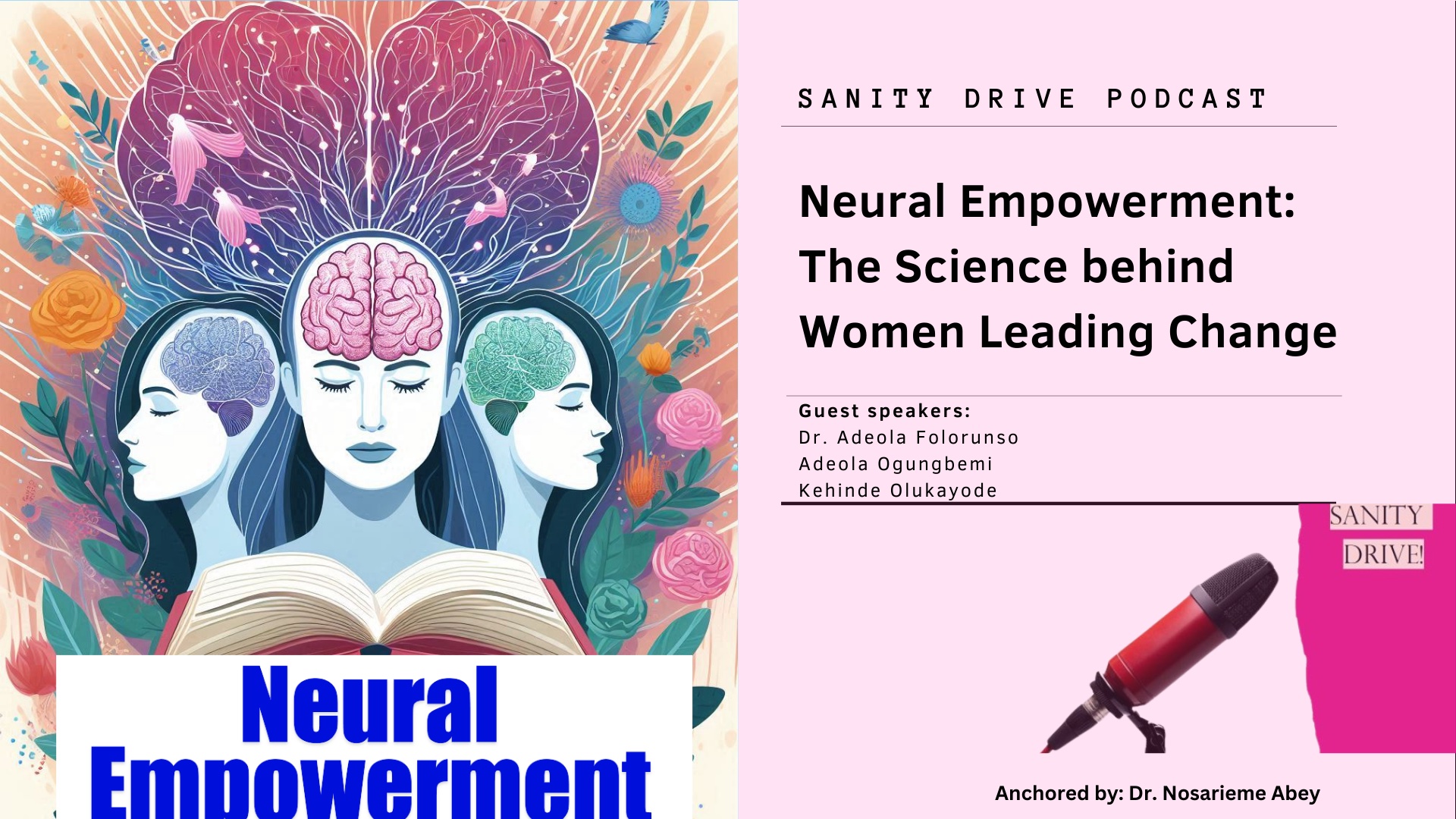 Neural Empowerment: The Science Behind Women Leading Change