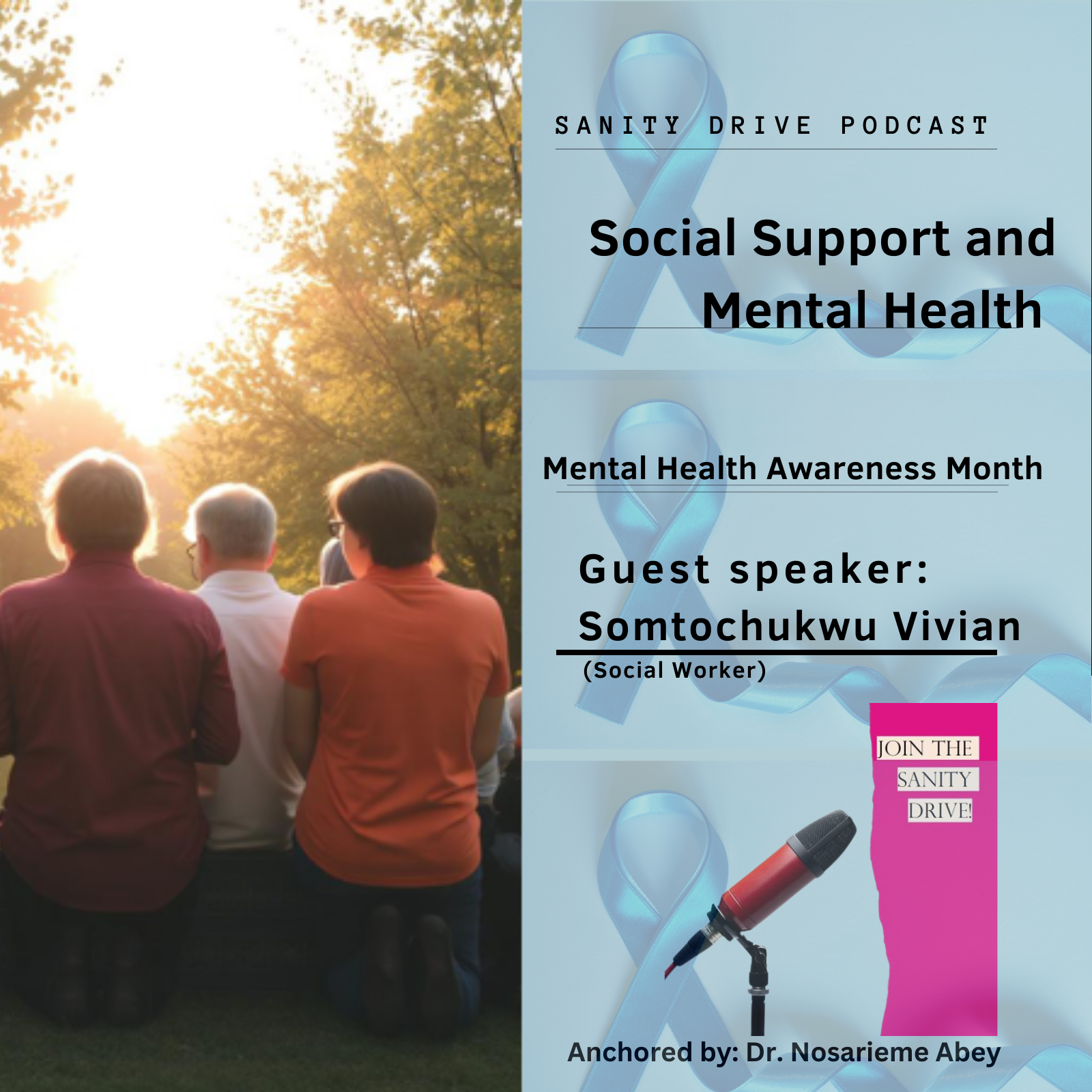 Building Resilient Minds: How Social Support Shapes Mental Health in Children and Families