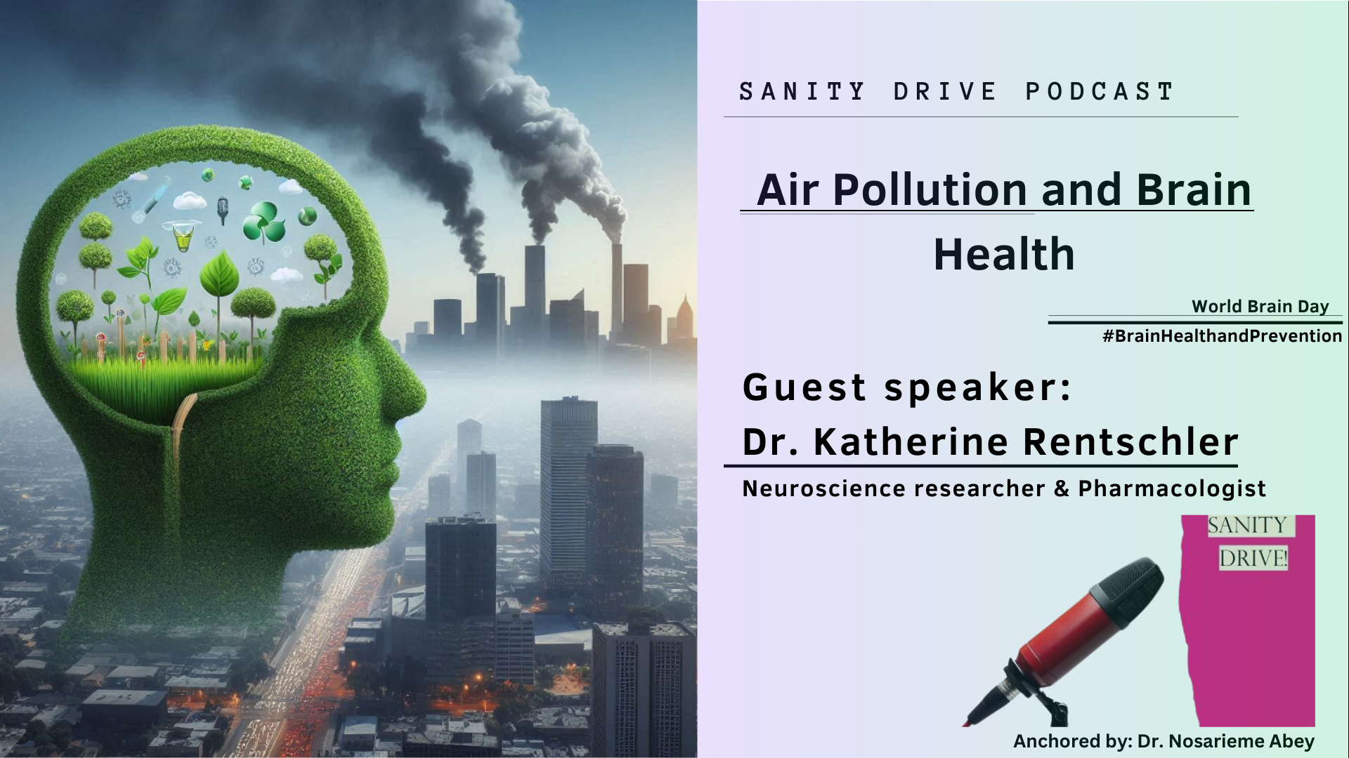 The Air We Breathe: How Pollution is Silently Rewiring Our Brains
