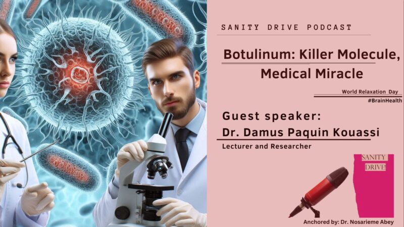 The Double Life of Botulinum Toxin: Poison and Medical Marvel