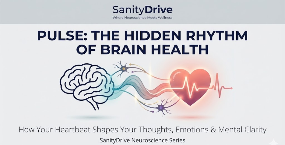 Pulse: The Hidden Rhythm of Brain Health