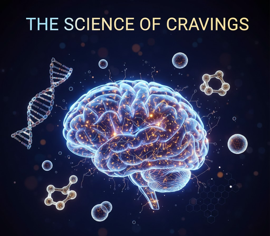 Why We Crave What We Crave: The Science Behind Protein, Appetite & Food Choices