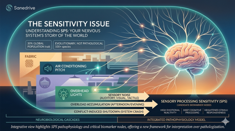 The Sensitivity Issue