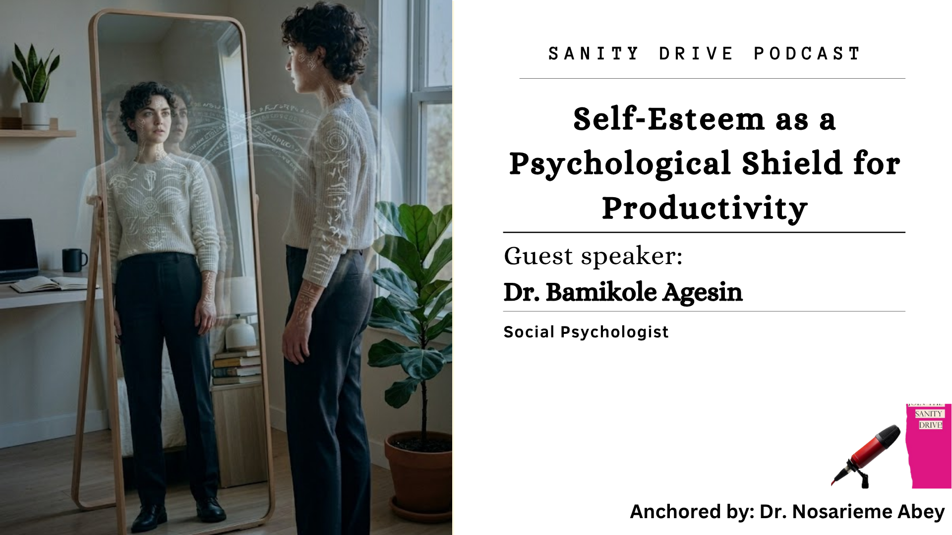 Self-Esteem as a Psychological Shield for Productivity