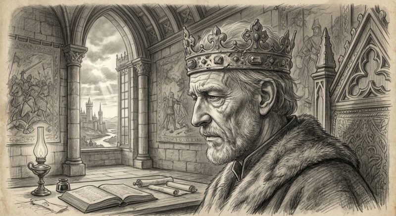 When the Mind That Built the Kingdom Can No Longer Rule It: Neurobiology